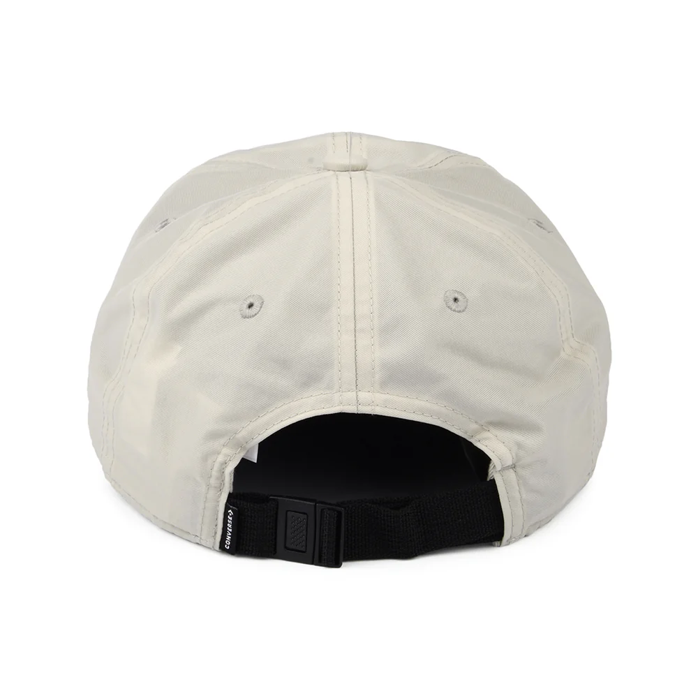 Converse Outdoor Novelty Baseball Cap - Beige - Image 3