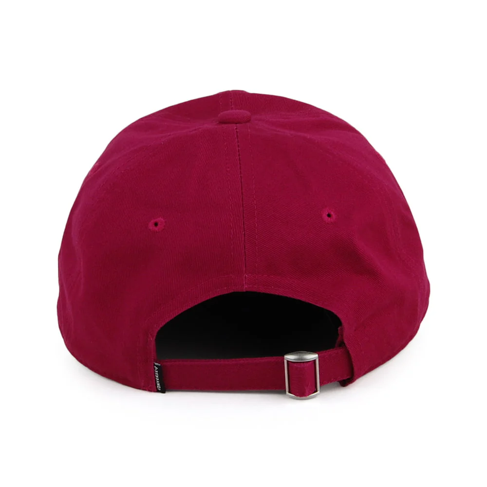 Converse Regenbogen Lock Up Baseball Cap - Rosé - Image 3