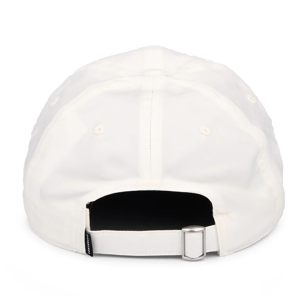 Converse Script Baseball Cap - Cremeweiß - Image 3