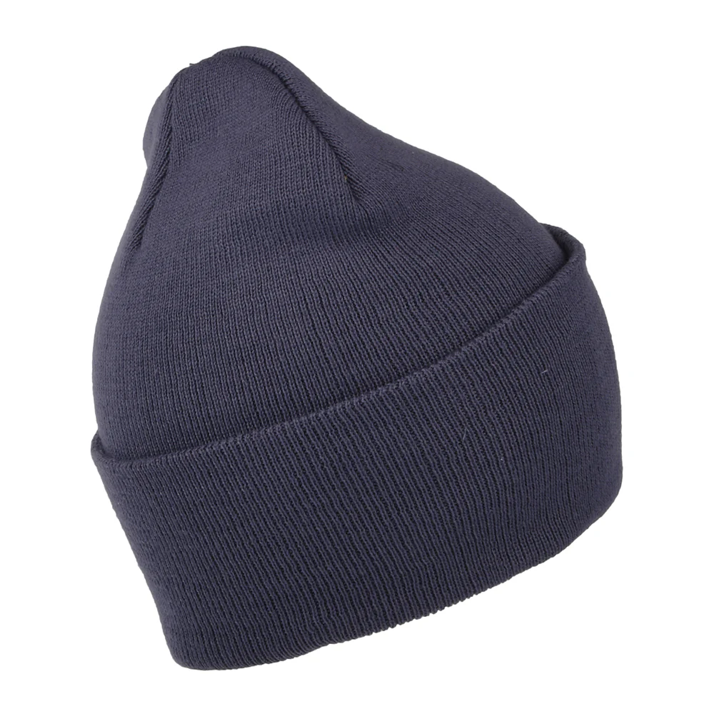 Converse Tall Chuck Taylor Mit Umschlag Beanie Mütze - Pflaume - Image 2
