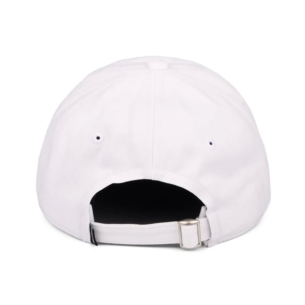 Converse Tip Off Baseball Cap aus Baumwolle - Weiß - Image 3