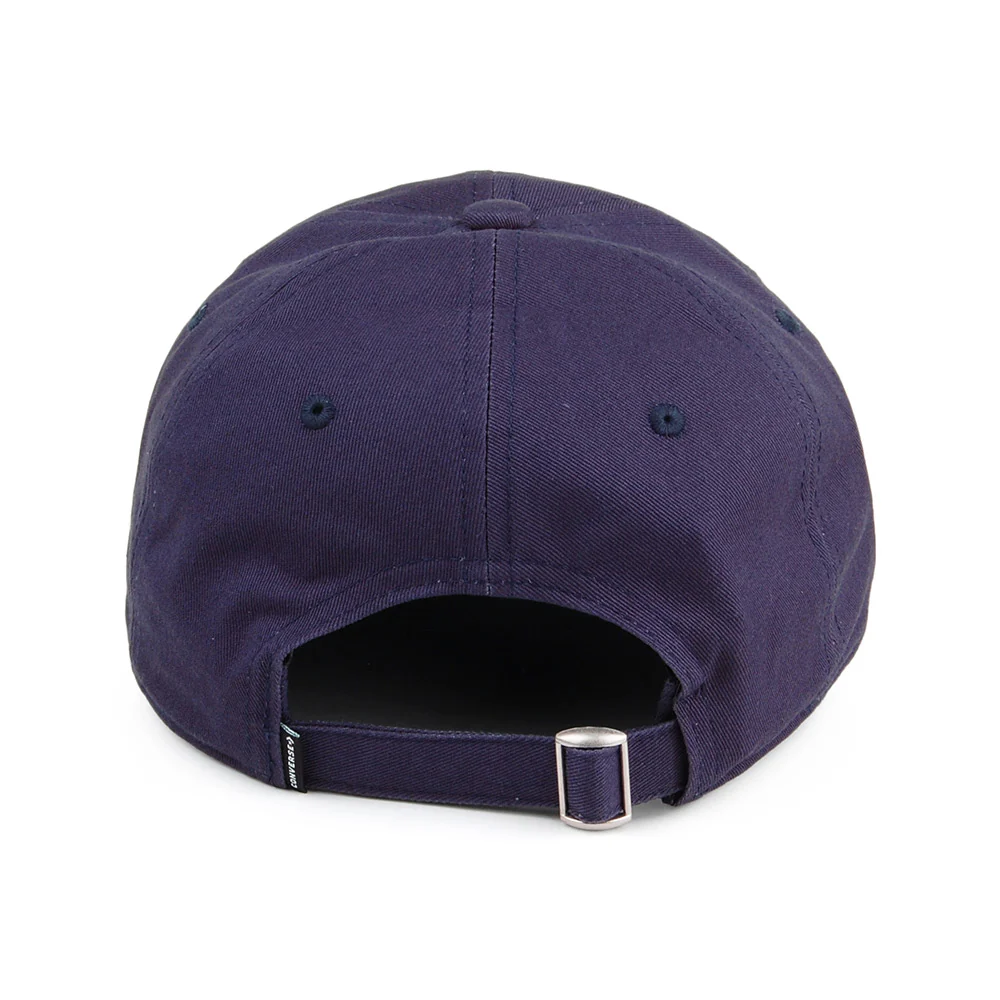 Converse Tip Off Baseball Cap aus Baumwolle - Blau - Image 3