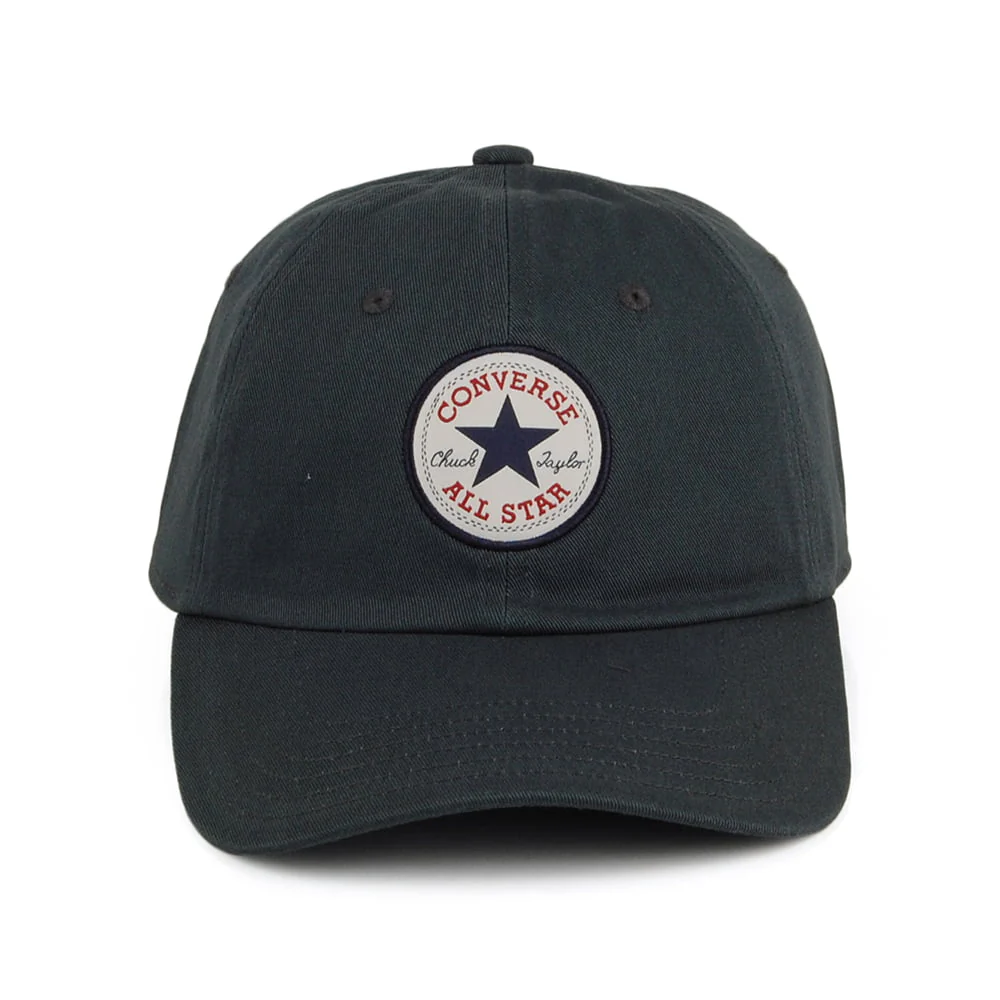Converse Tip Off Baseball Cap aus Baumwolle - Fichtengrün - Image 2