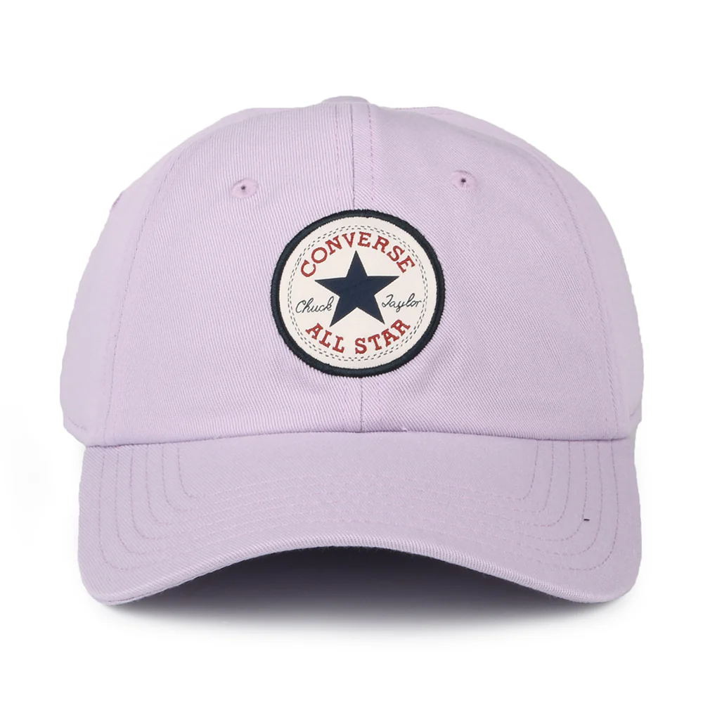 Converse Chuck Taylor All Star Patch Baseball Cap - Helllila - Image 2