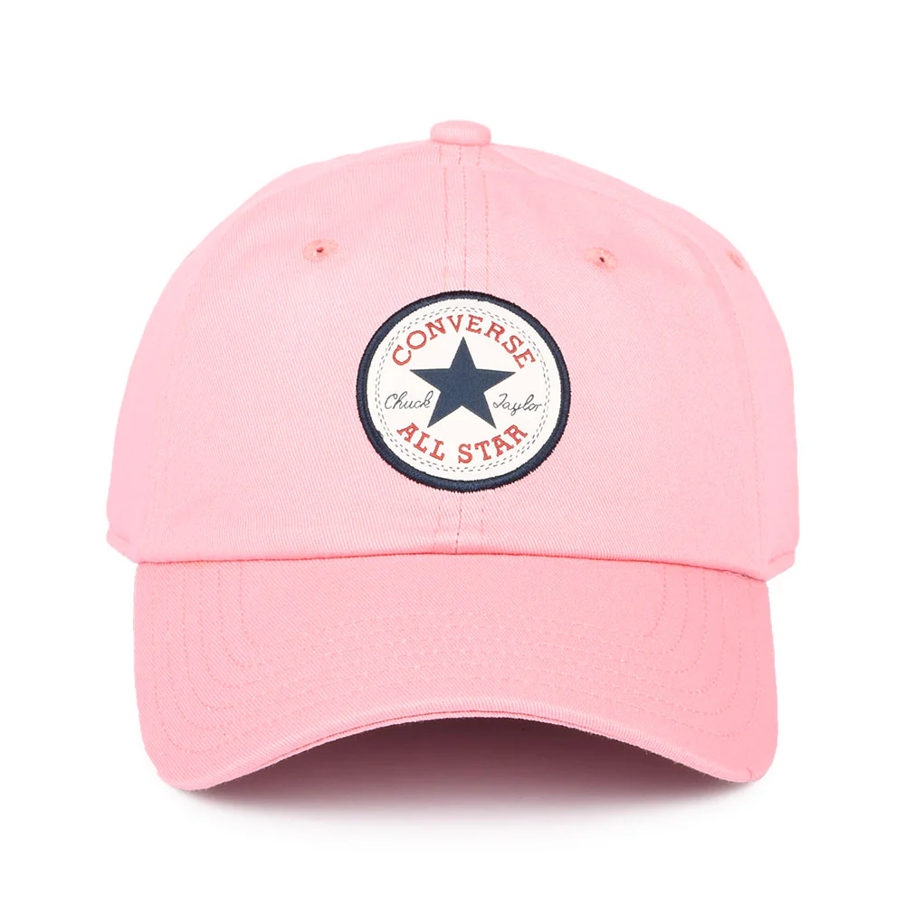 Converse Tip Off Baseball Cap aus Baumwolle - Hellrosa - Image 2