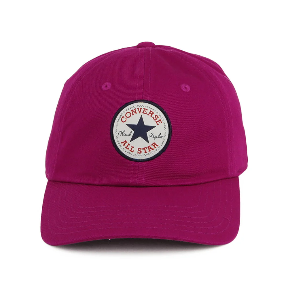 Converse Tip Off Baseball Cap aus Baumwolle - Rosé - Image 2