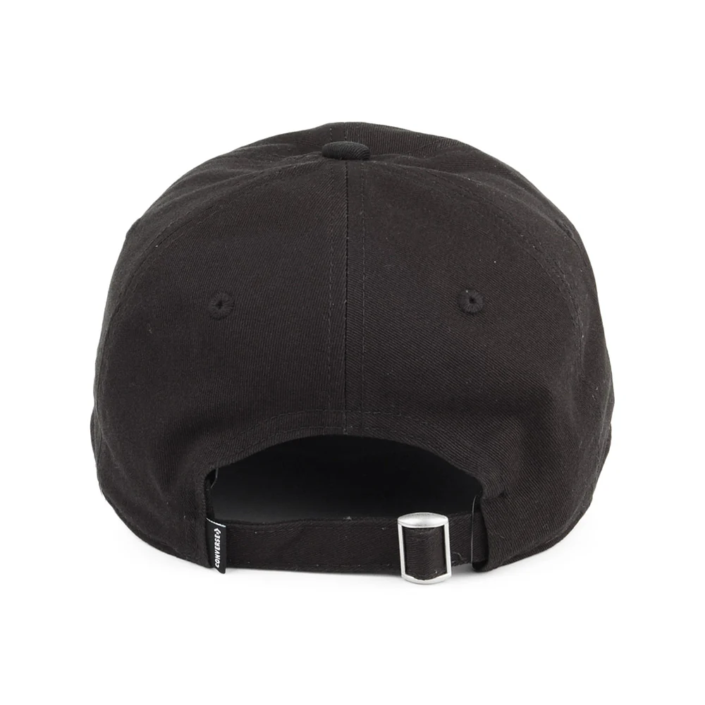 Converse Monotone Core Baseball Cap - Schwarz - Image 3