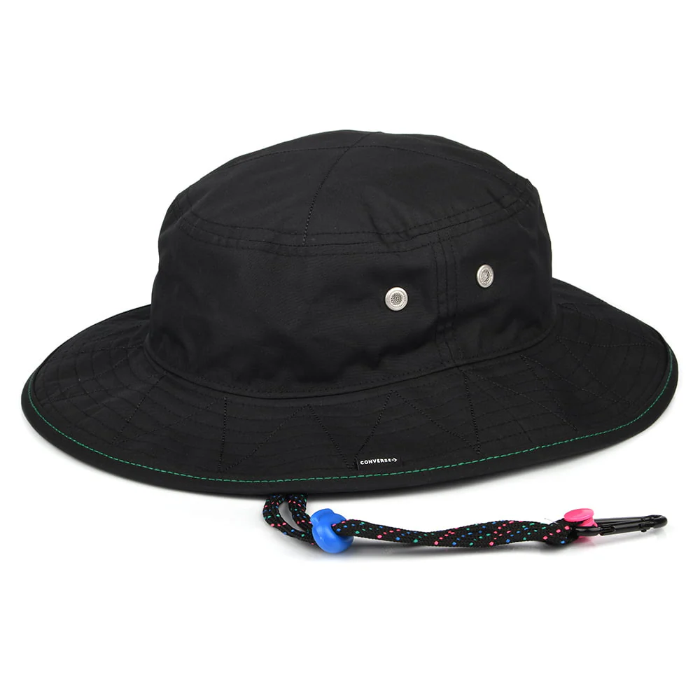 Converse Utility Boonie Fischerhut - Schwarz