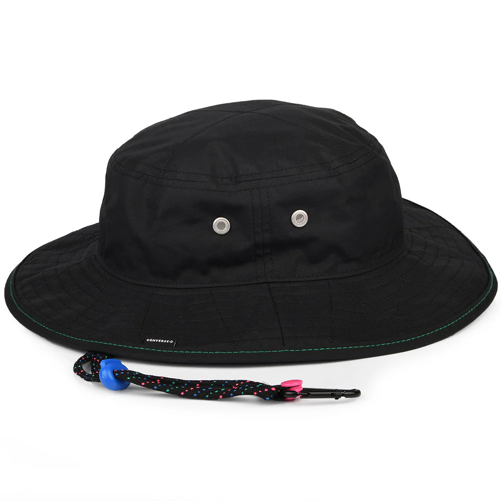 Converse Utility Boonie Fischerhut - Schwarz - Image 2