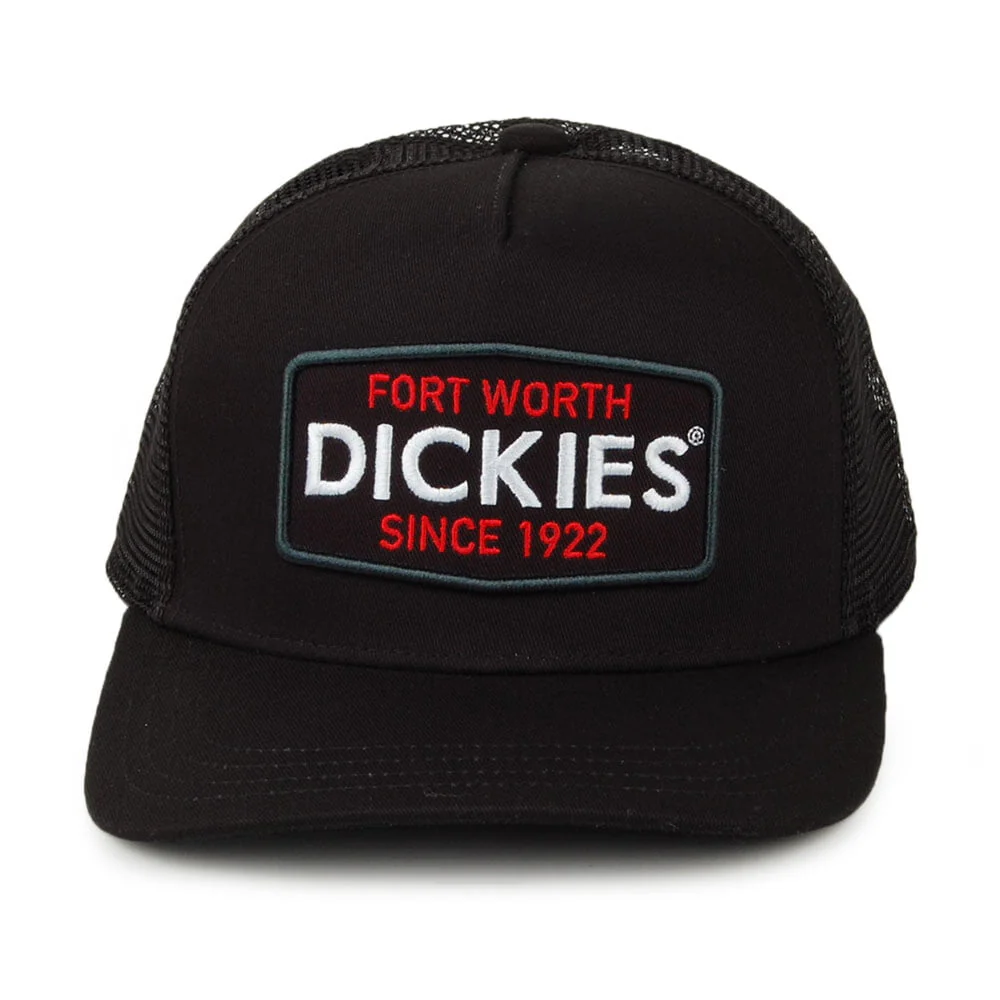 Dickies Millen Trucker Cap - Schwarz - Image 2