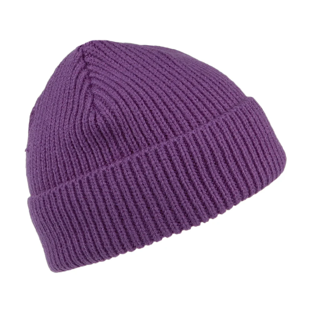Dickies Woodworth Fisherman Beanie Mütze - Lila - Image 2