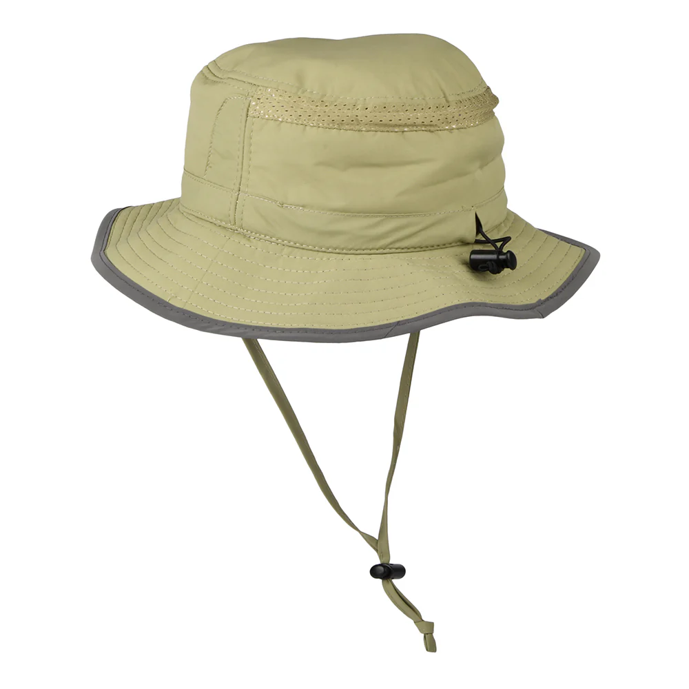 Dorfman Pacific Hemisfear Cooling Boonie Fischerhut - Khaki - Image 2