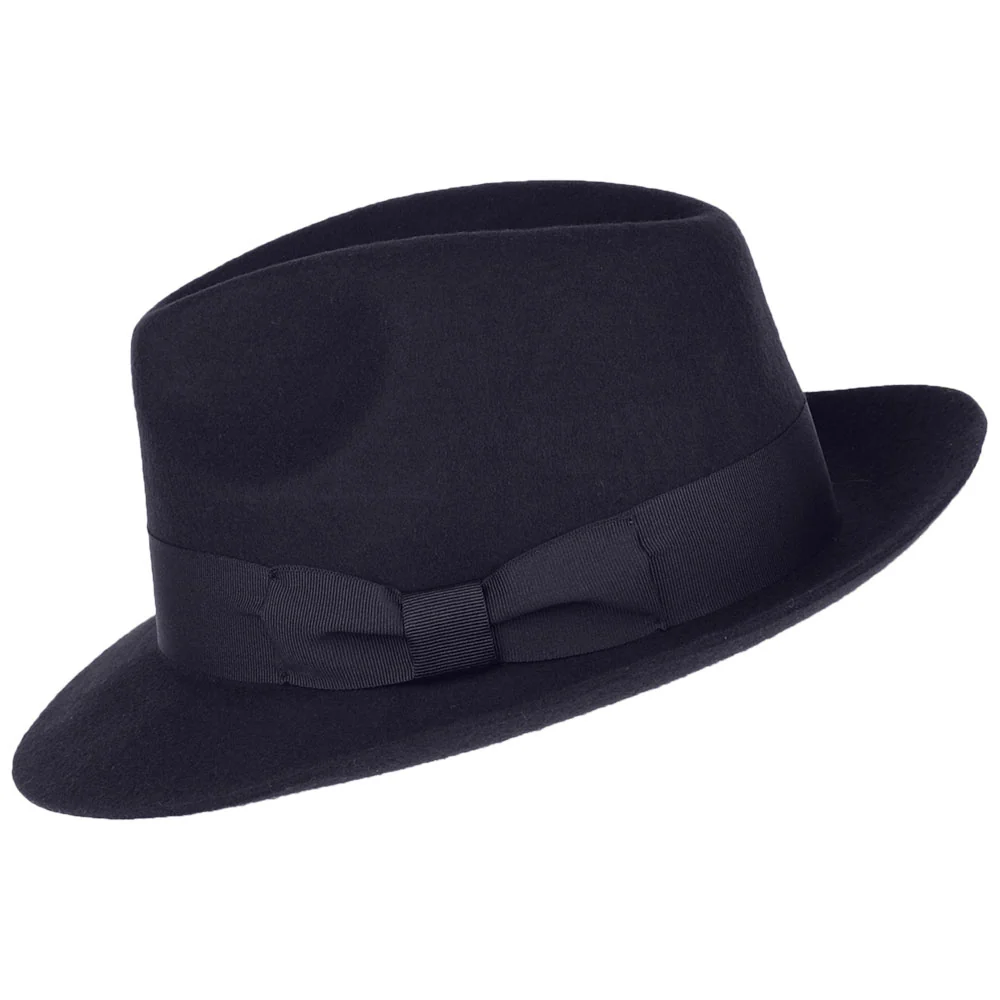 Failsworth Chester Fedora Hut - Marineblau - Image 2