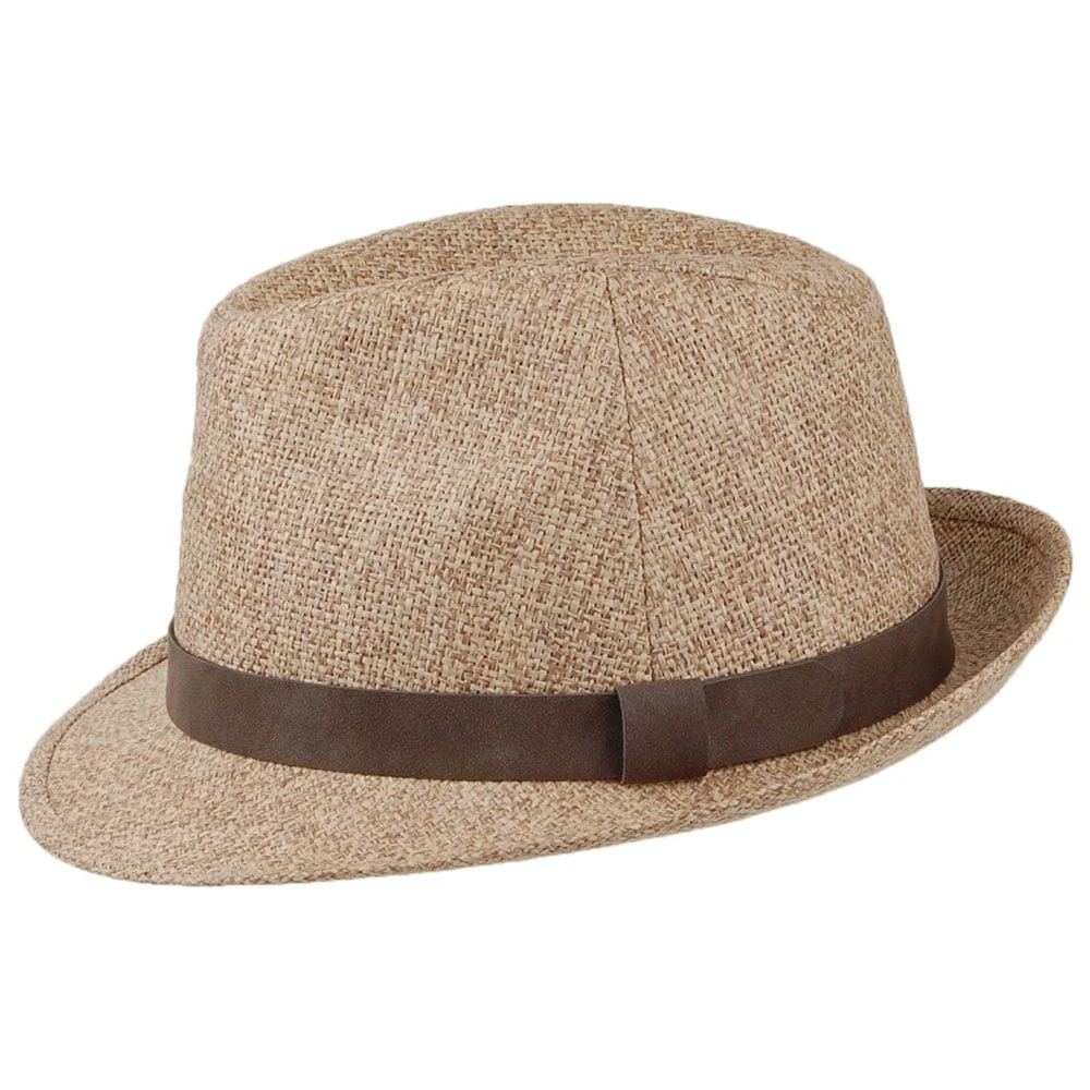 Failsworth Trilby Hut aus Stroh - Sand - Image 2
