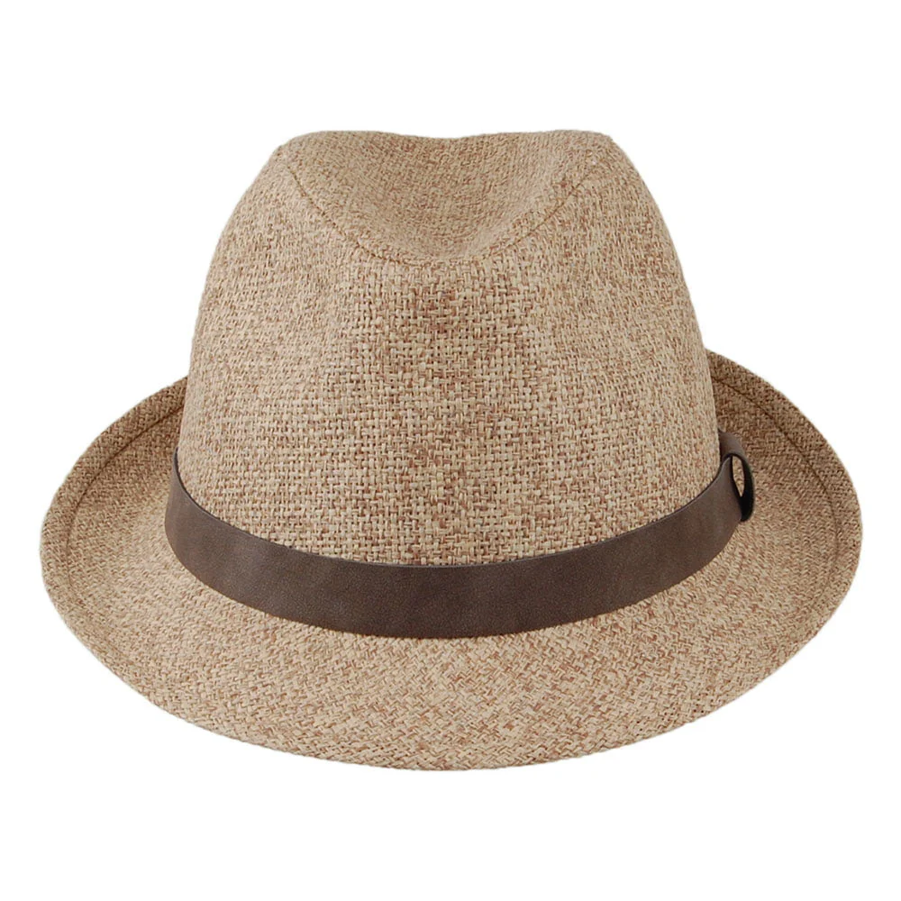 Failsworth Trilby Hut aus Stroh - Sand - Image 3