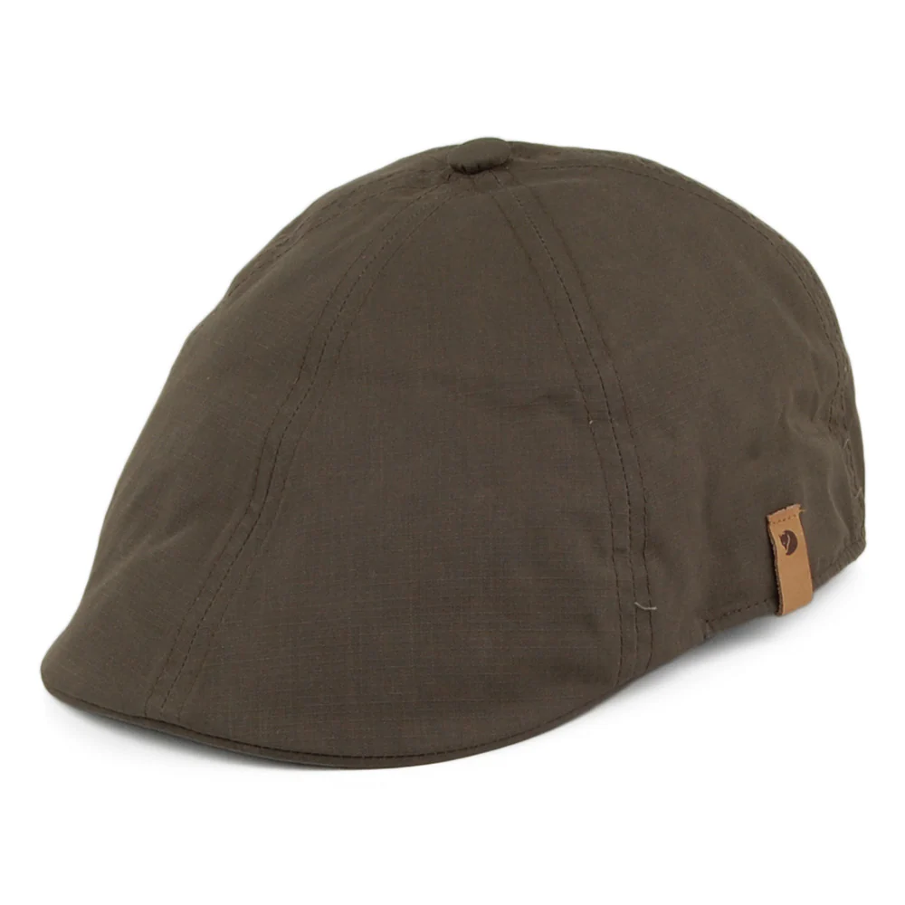 Fjallraven Ovik Schiebermütze - Olivgrün