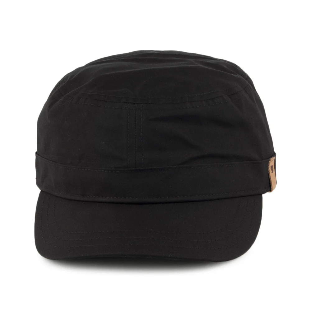 Fjallraven Singi Trekking Feldmütze - Schwarz - Image 2