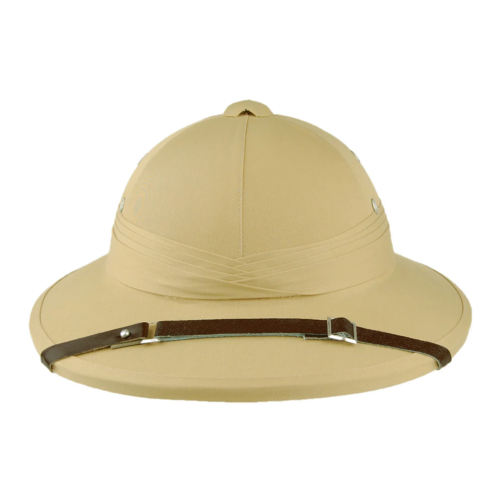 Französischer Tropenhelm Kaki Großhandel - Image 2