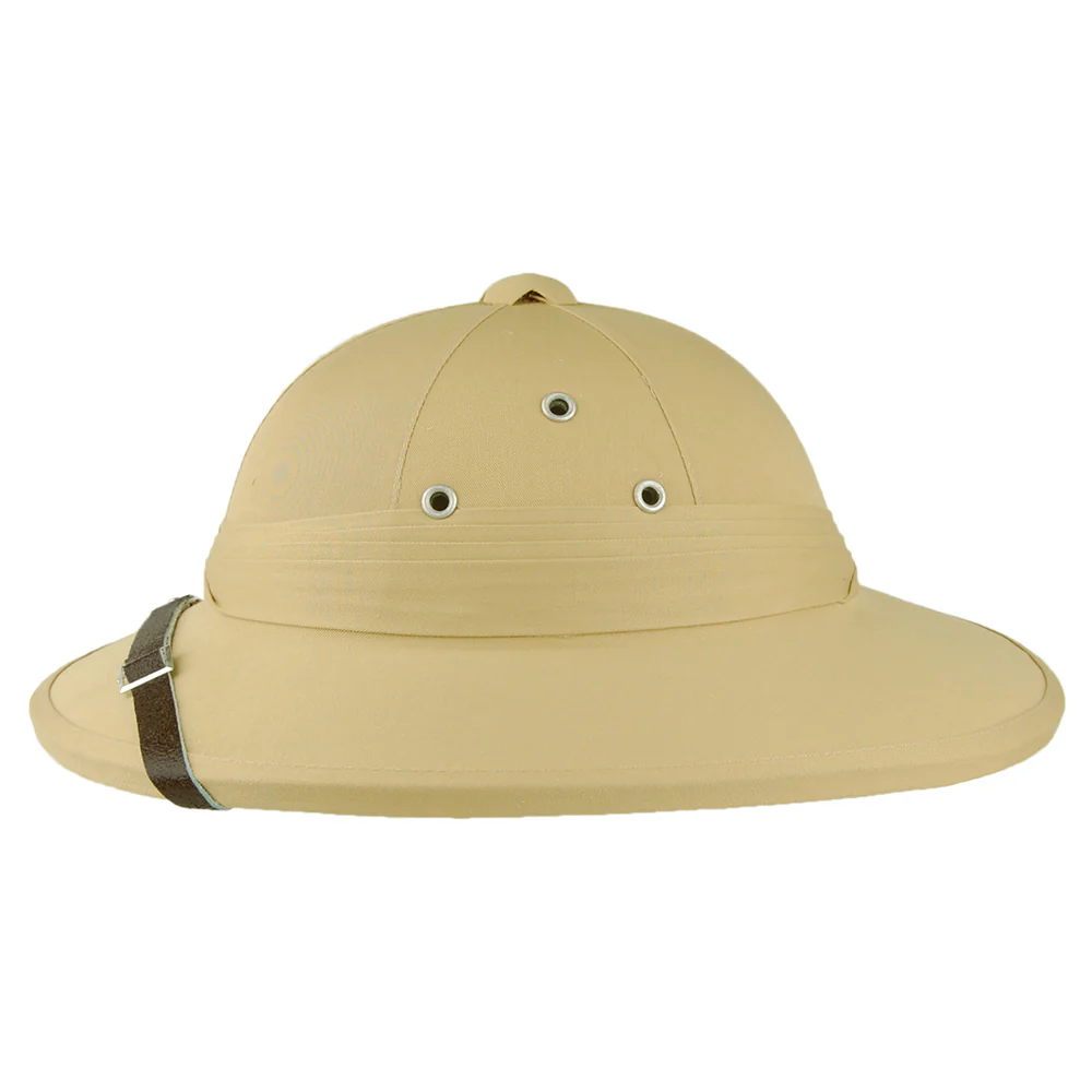 Französischer Tropenhelm Kaki Großhandel - Image 3