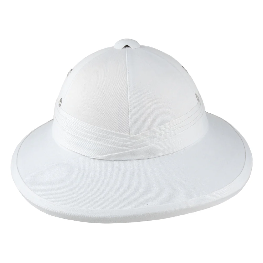 Französischer Tropenhelm - Weiß - Image 5