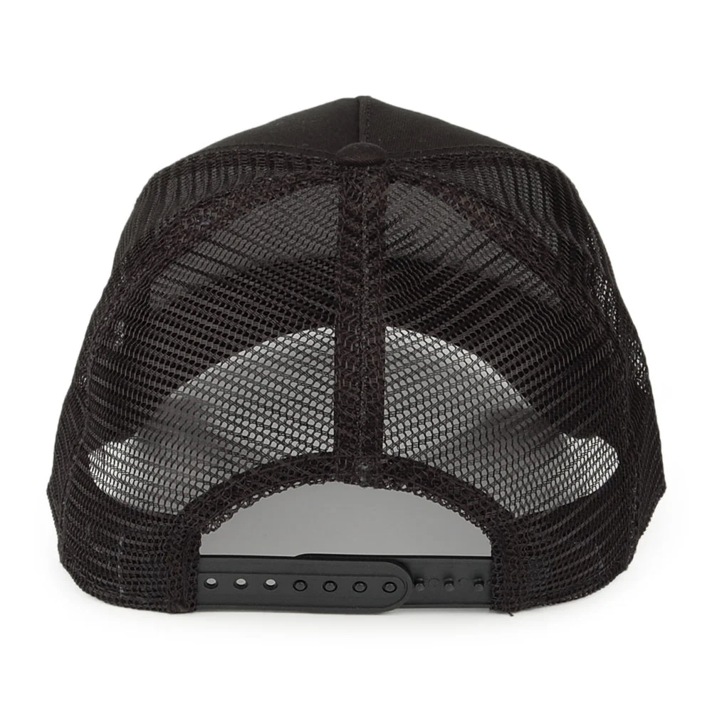 Goorin Black Panther Trucker Cap - Schwarz - Image 3