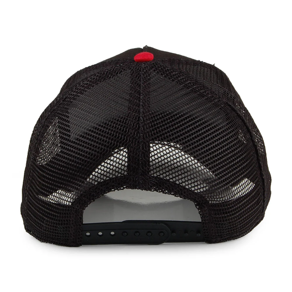 Goorin Bull Honky Trucker Cap - Schwarz - Image 3