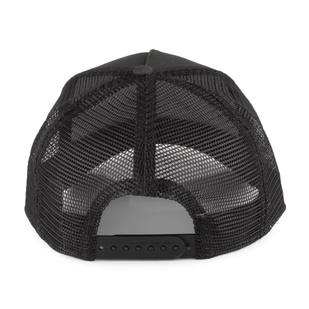 Goorin Butch Trucker Cap - Verwaschenes Schwarz - Image 3