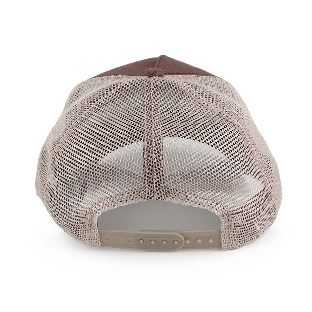 Goorin Bros. Chicky Boom Trucker Cap - Braun - Image 3