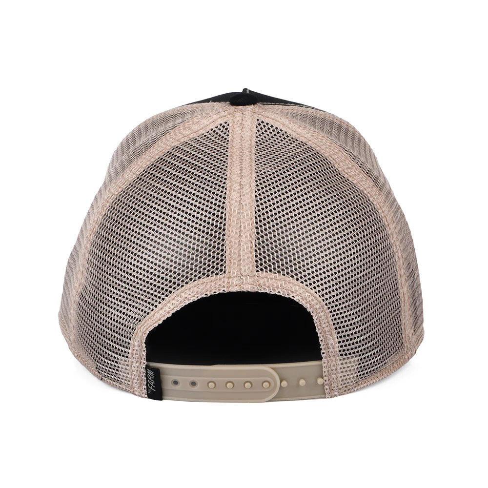 Goorin Bros. Cock Trucker Cap - Schwarz - Image 3
