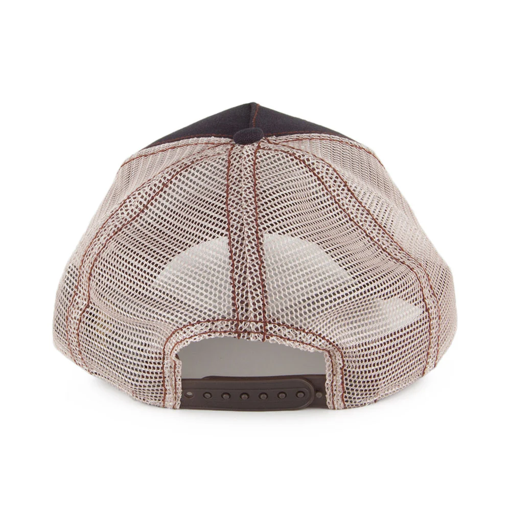 Goorin Bros. Cougar Trucker Cap - Marineblau - Image 3