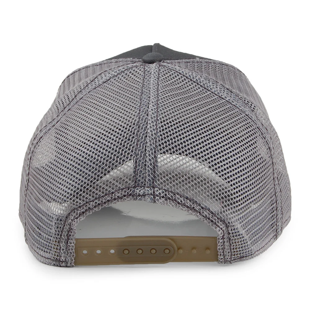 Goorin Eye Of The Tiger Trucker Cap - Grau - Image 3