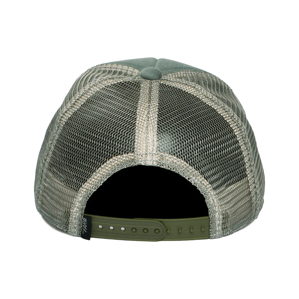 Goorin Kinder Little Tyrant Trucker Cap - Grün - Image 3