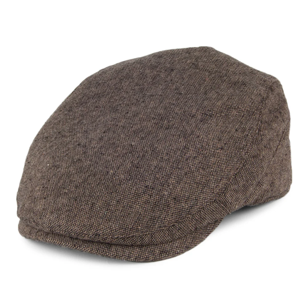 Goorin Out Of Range Schiebermütze - Braun