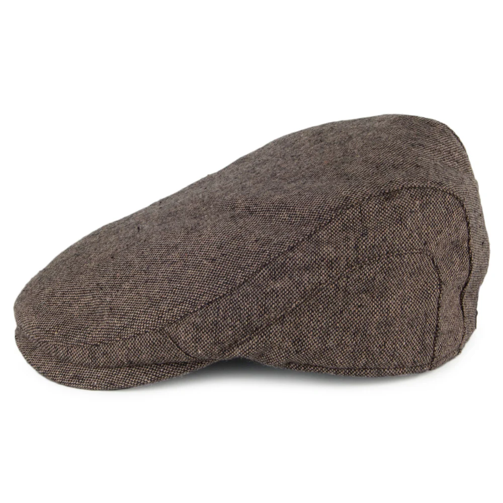 Goorin Out Of Range Schiebermütze - Braun - Image 3