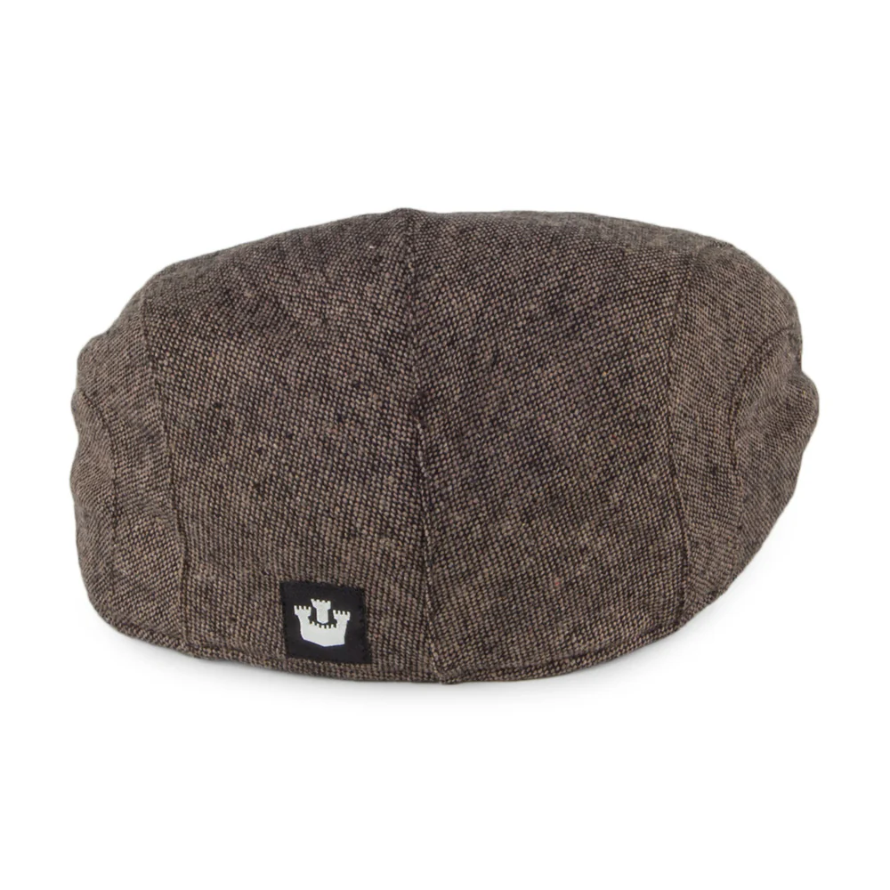 Goorin Out Of Range Schiebermütze - Braun - Image 4