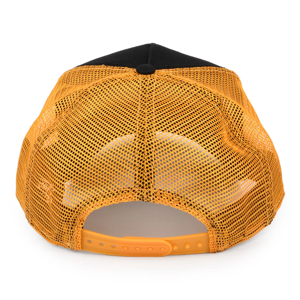 Goorin Party Animal Trucker Cap - Schwarz - Image 3