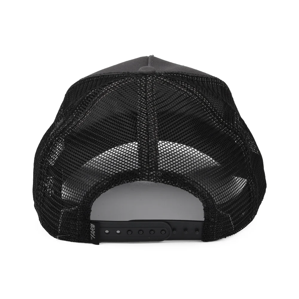 Goorin Primal Trucker Cap - Grau - Image 3