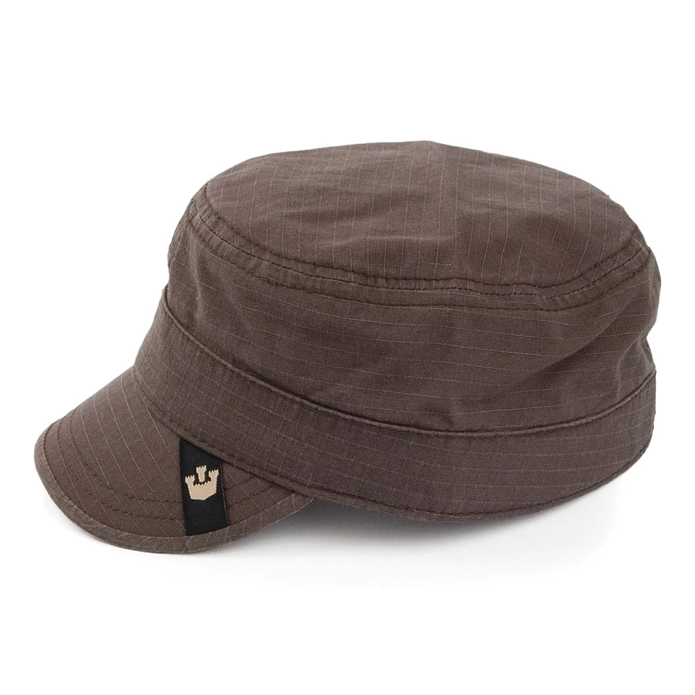 Goorin Bros. Private Cadet Feldmütze II - Braun - Image 2