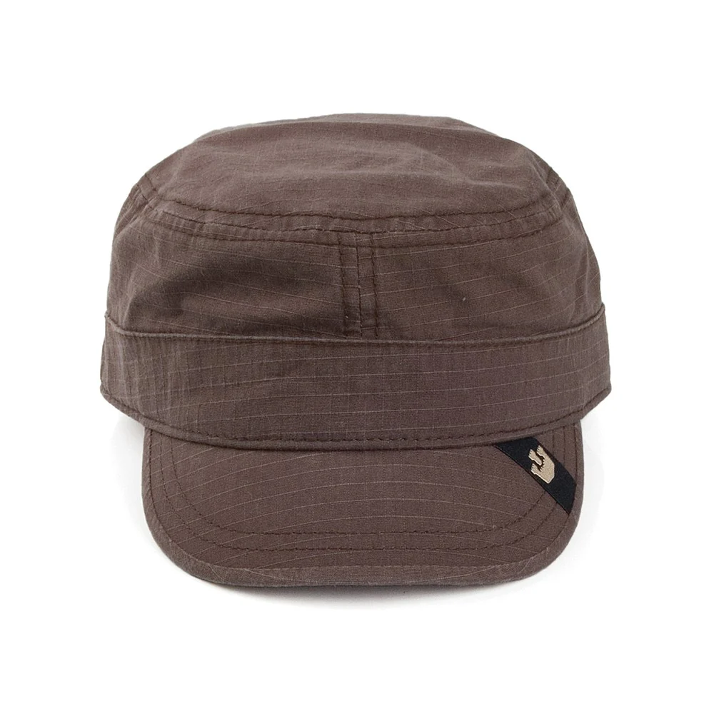 Goorin Bros. Private Cadet Feldmütze II - Braun - Image 3