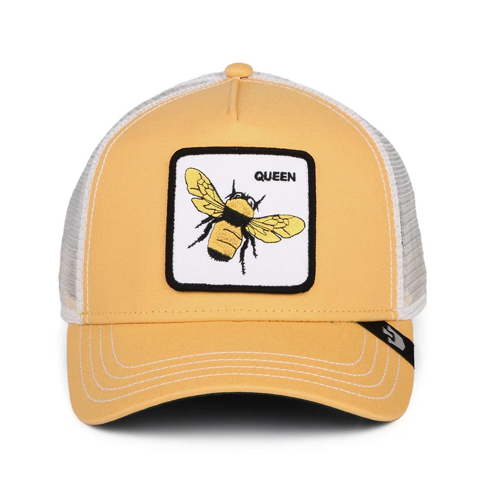 Goorin Queen Bee II Trucker Cap - Gelb - Image 2