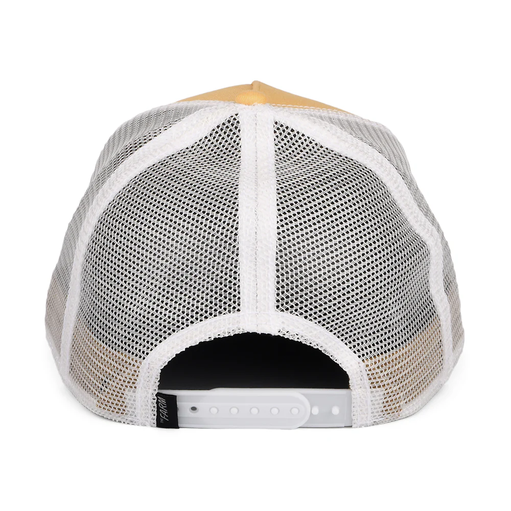 Goorin Queen Bee II Trucker Cap - Gelb - Image 3