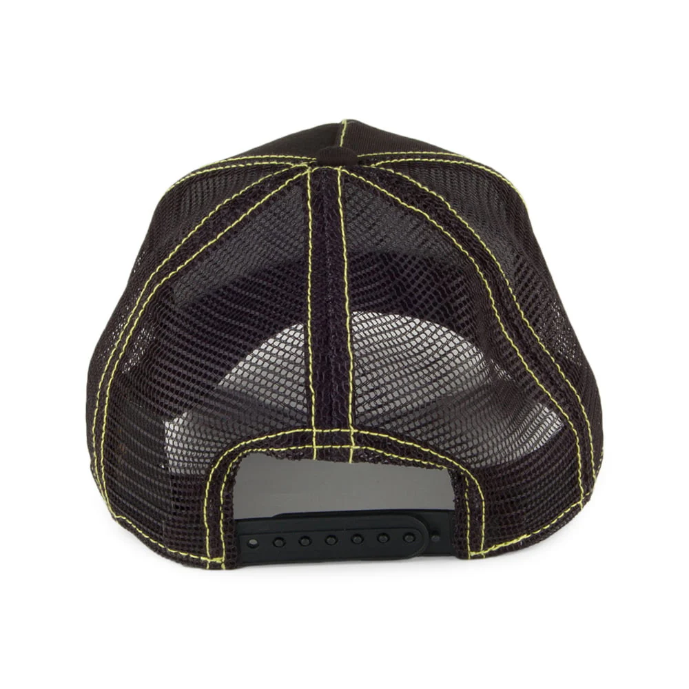Goorin Queen Bee II Trucker Cap - Schwarz - Image 3