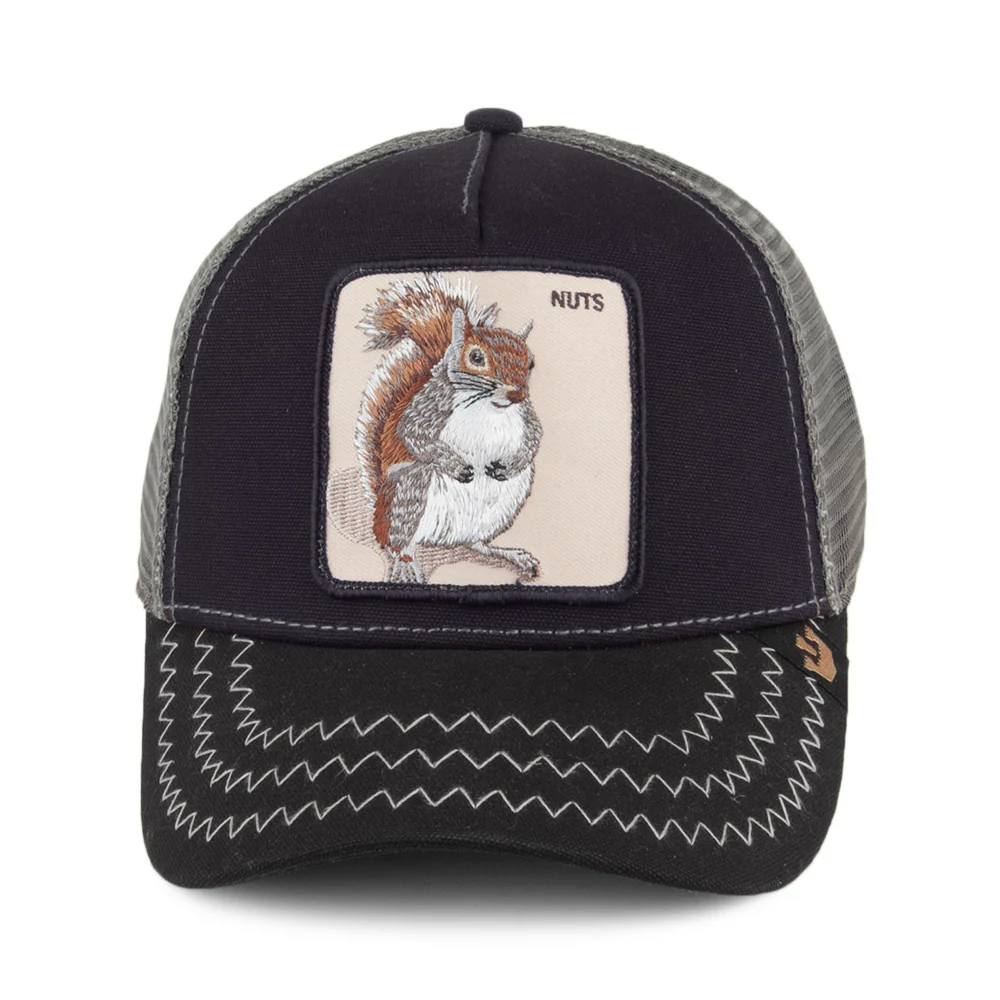 Goorin Bros. Squirrel Master Trucker Cap - Marineblau - Image 2