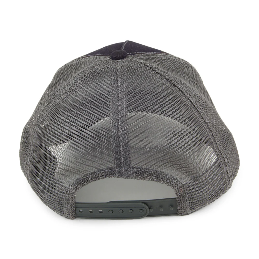 Goorin Bros. Squirrel Master Trucker Cap - Marineblau - Image 3
