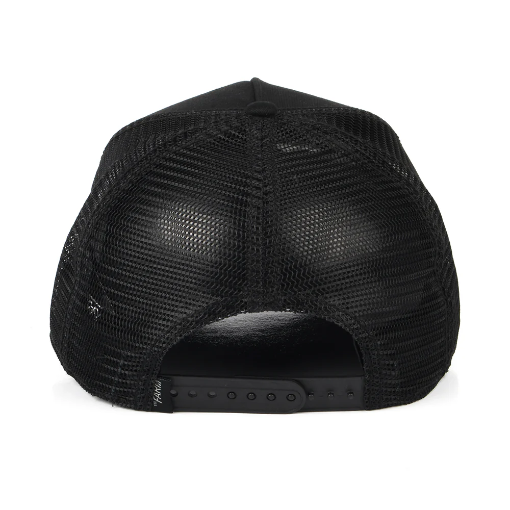 Goorin The Lady Bug Trucker Cap - Schwarz - Image 3
