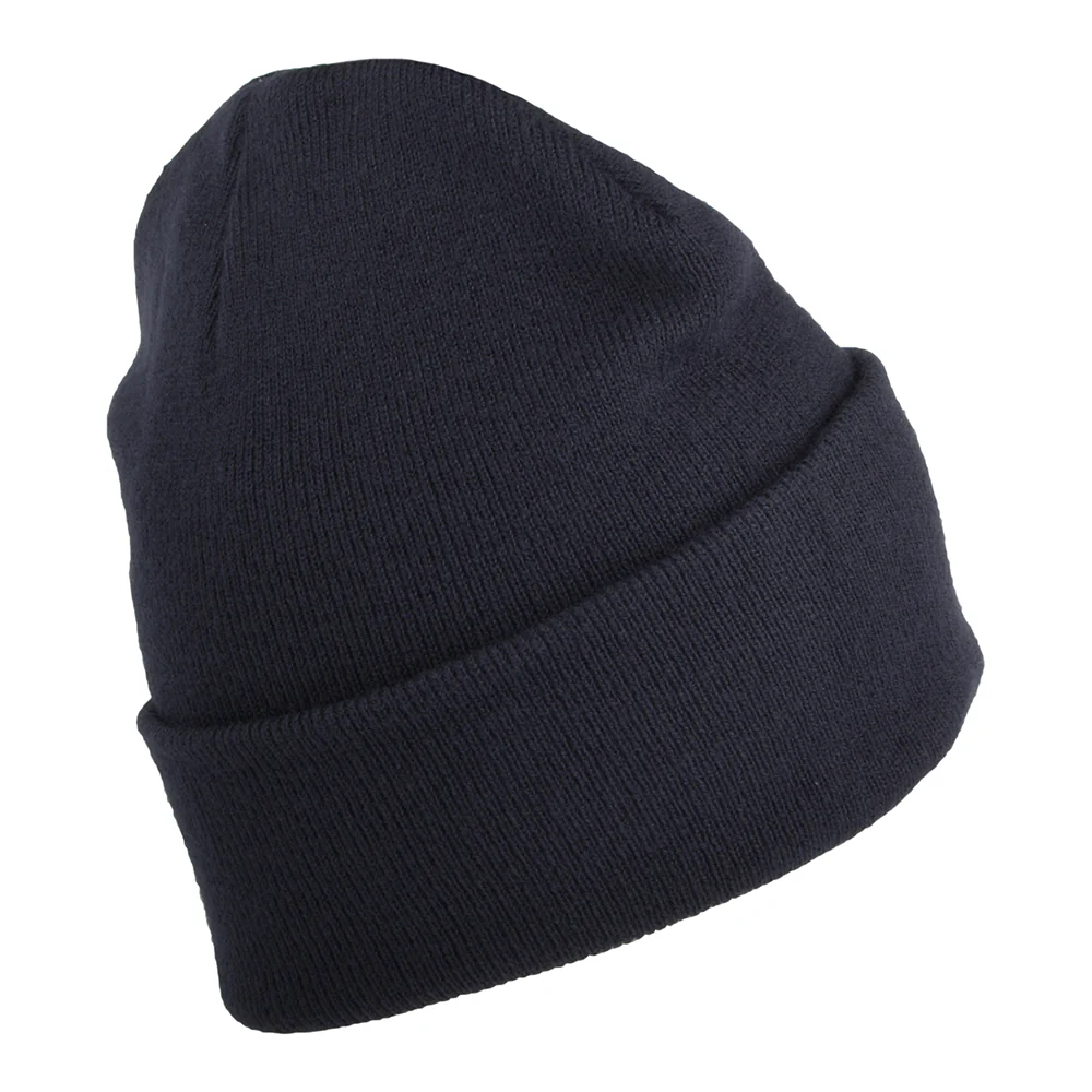 Goorin Wolf Man Beanie Mütze - Dunkles Marineblau - Image 2
