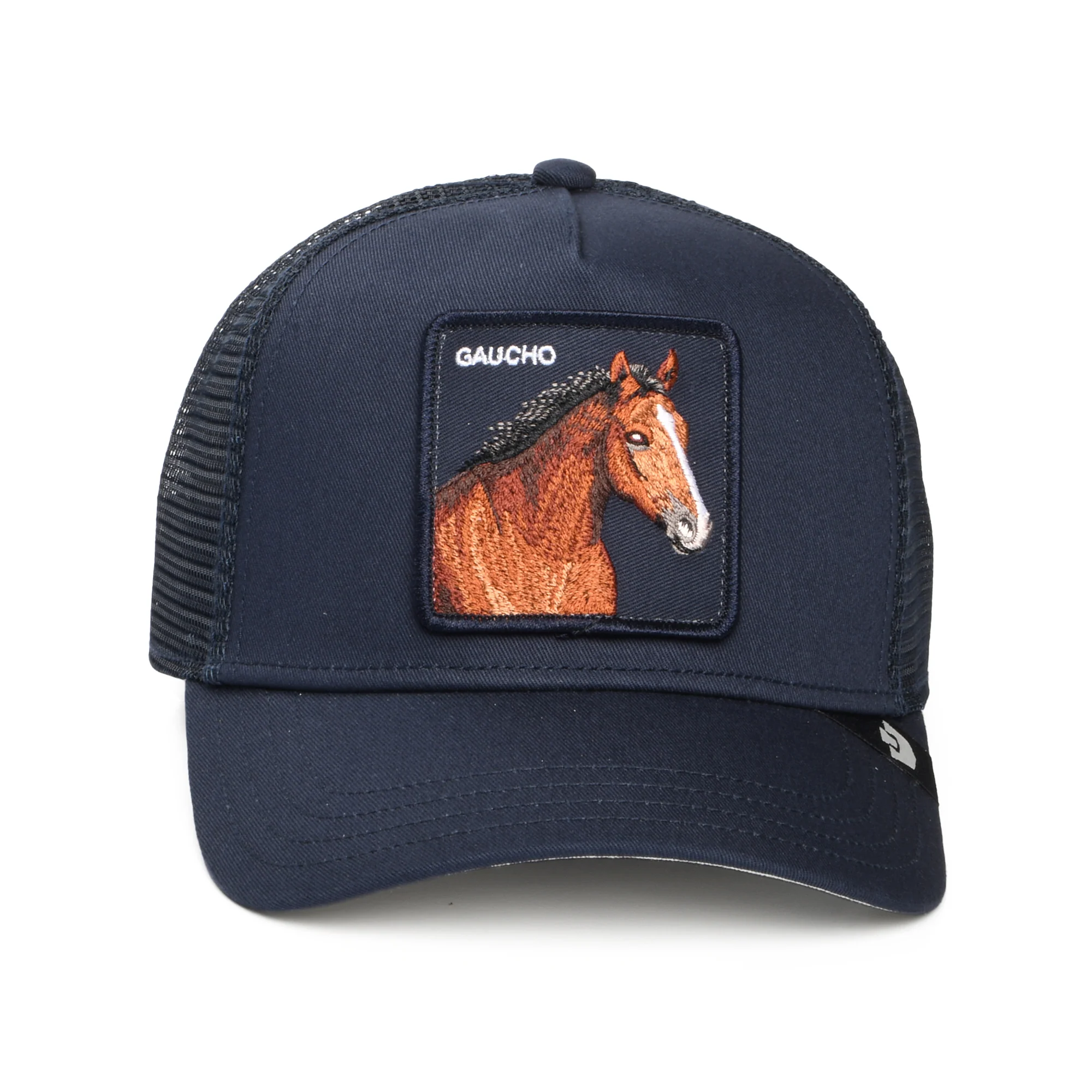 Goorin Gaucho Trucker Cap - Marineblau - Image 2