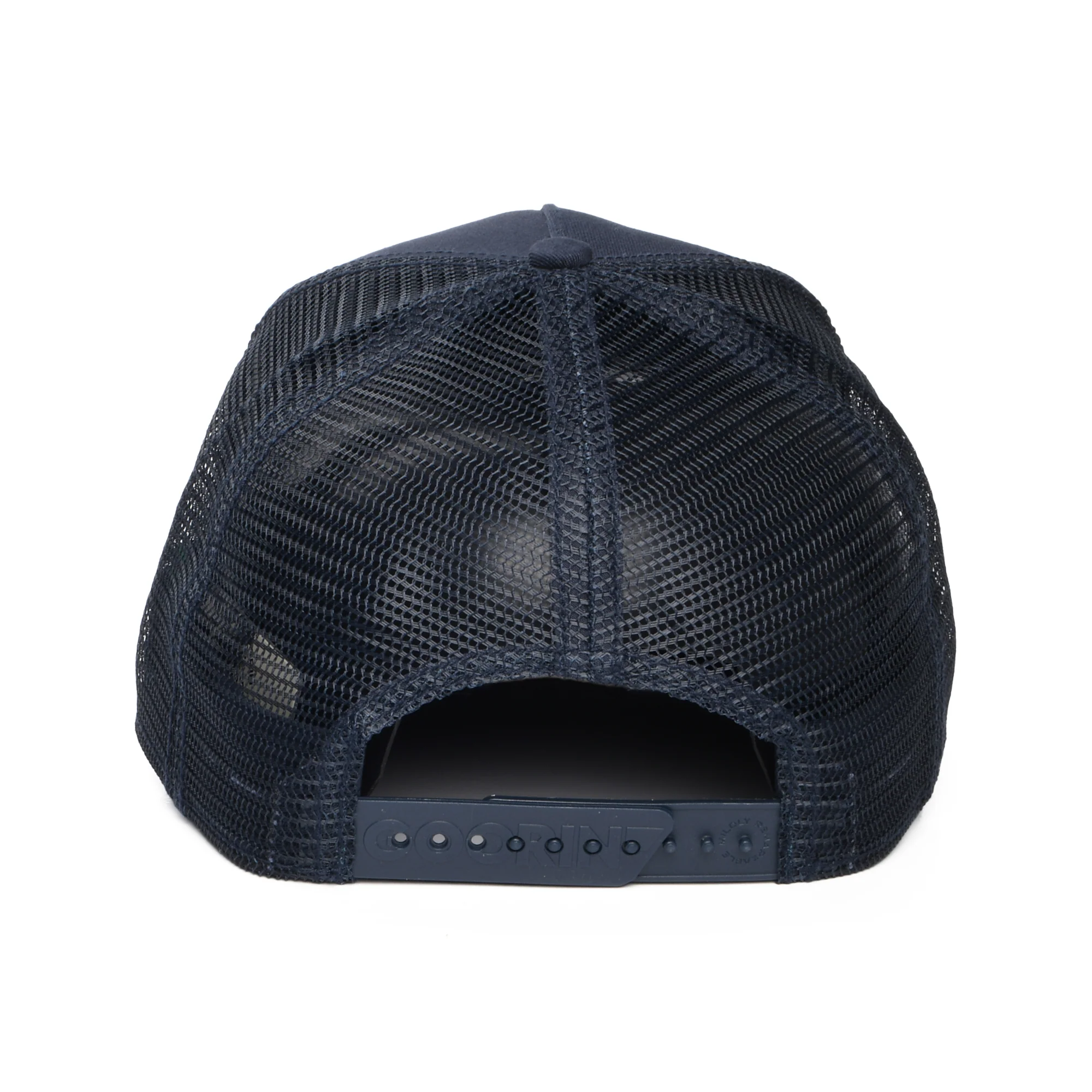 Goorin Gaucho Trucker Cap - Marineblau - Image 3