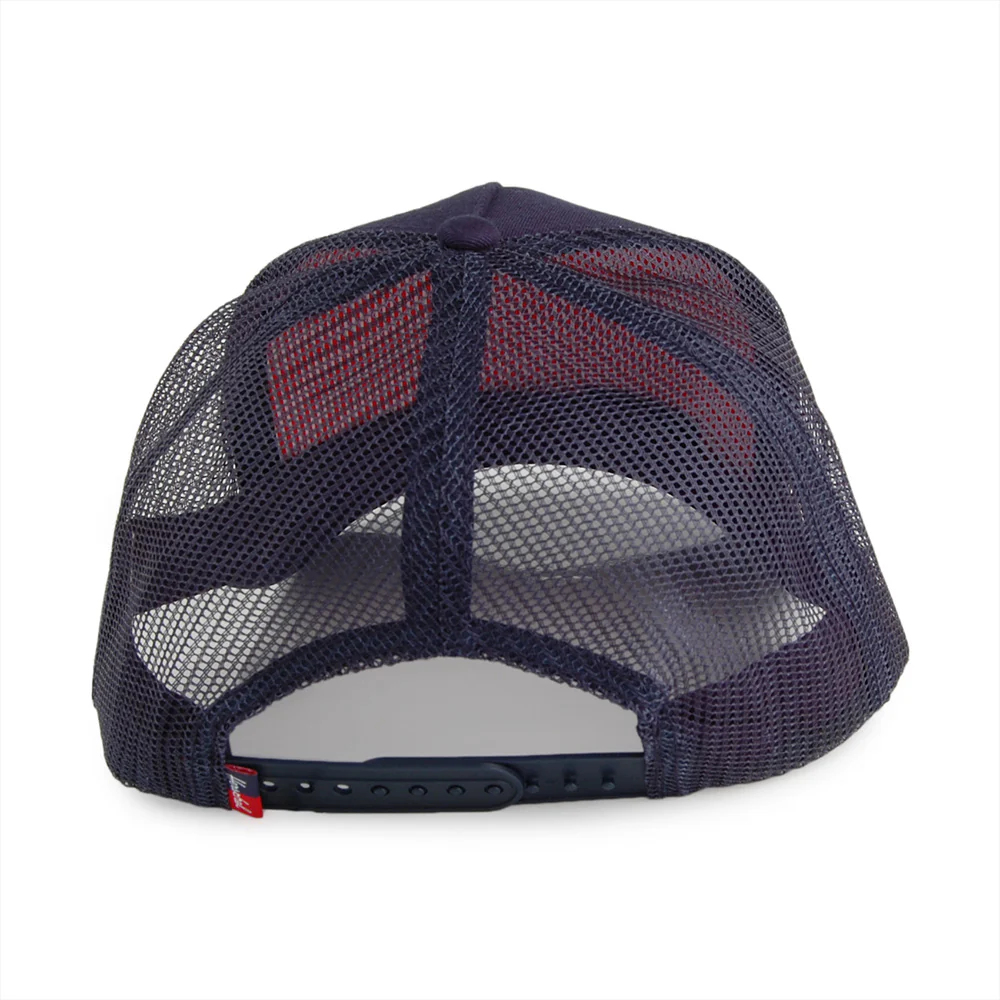 Herschel Supply Co. Avery Trucker Cap - Marineblau - Image 3