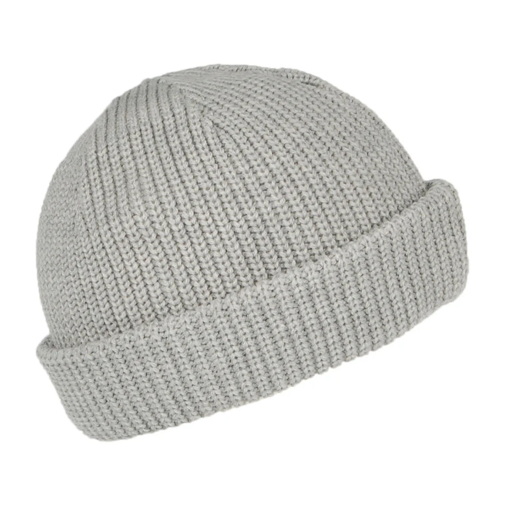 Herschel Supply Co. Buoy Fisherman Beanie Mütze - Grau - Image 2